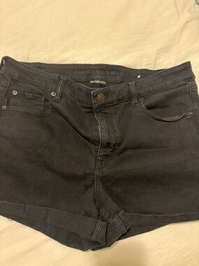 American Eagle shorts denim